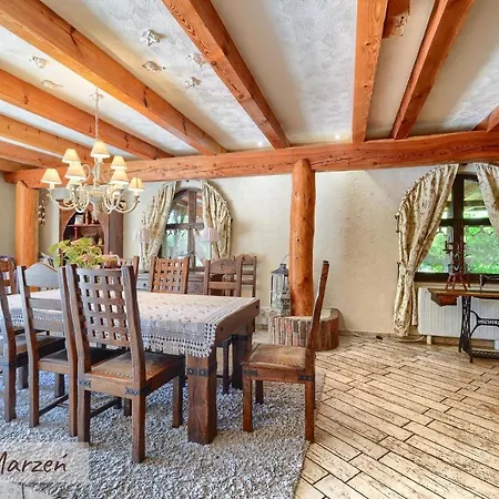 Przystanek Warmia I Mazury Дом отдыха