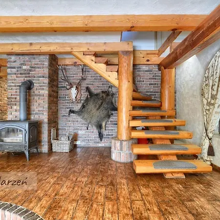 Przystanek Warmia I Mazury Дом отдыха