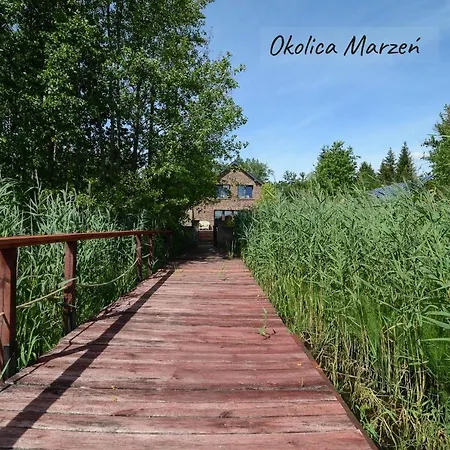 Przystanek Warmia I Mazury Дом отдыха *